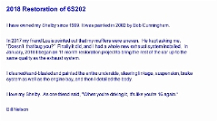 Shelby 2018 Restoration